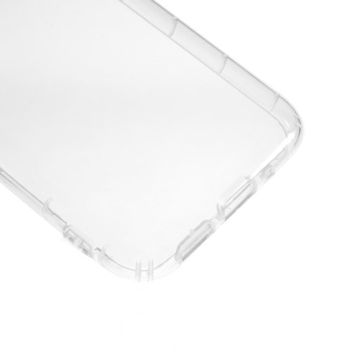 Huawei Y5 (2019) Bumper Case Transparant