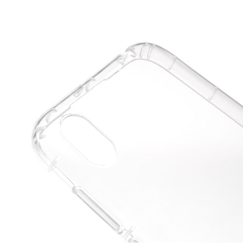 Huawei Y5 (2019) Bumper Case Transparant