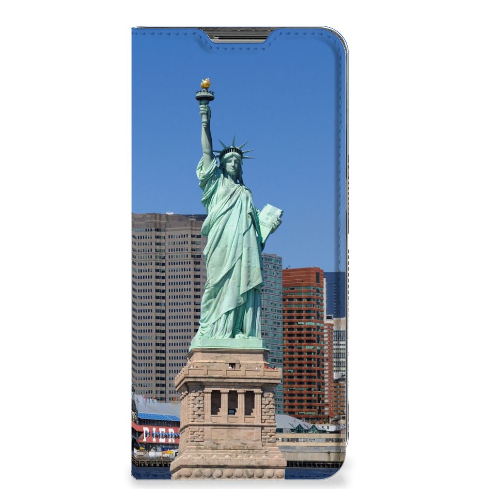 OPPO Find X5 Lite | Reno7 5G Book Cover Vrijheidsbeeld - B2C Telecom