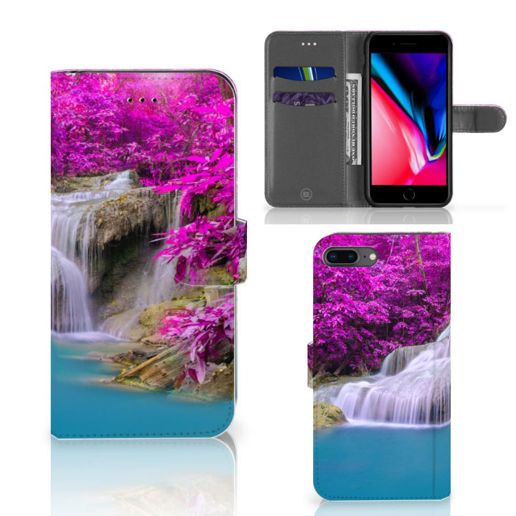 Apple iPhone 7 Plus | 8 Plus Flip Cover Waterval