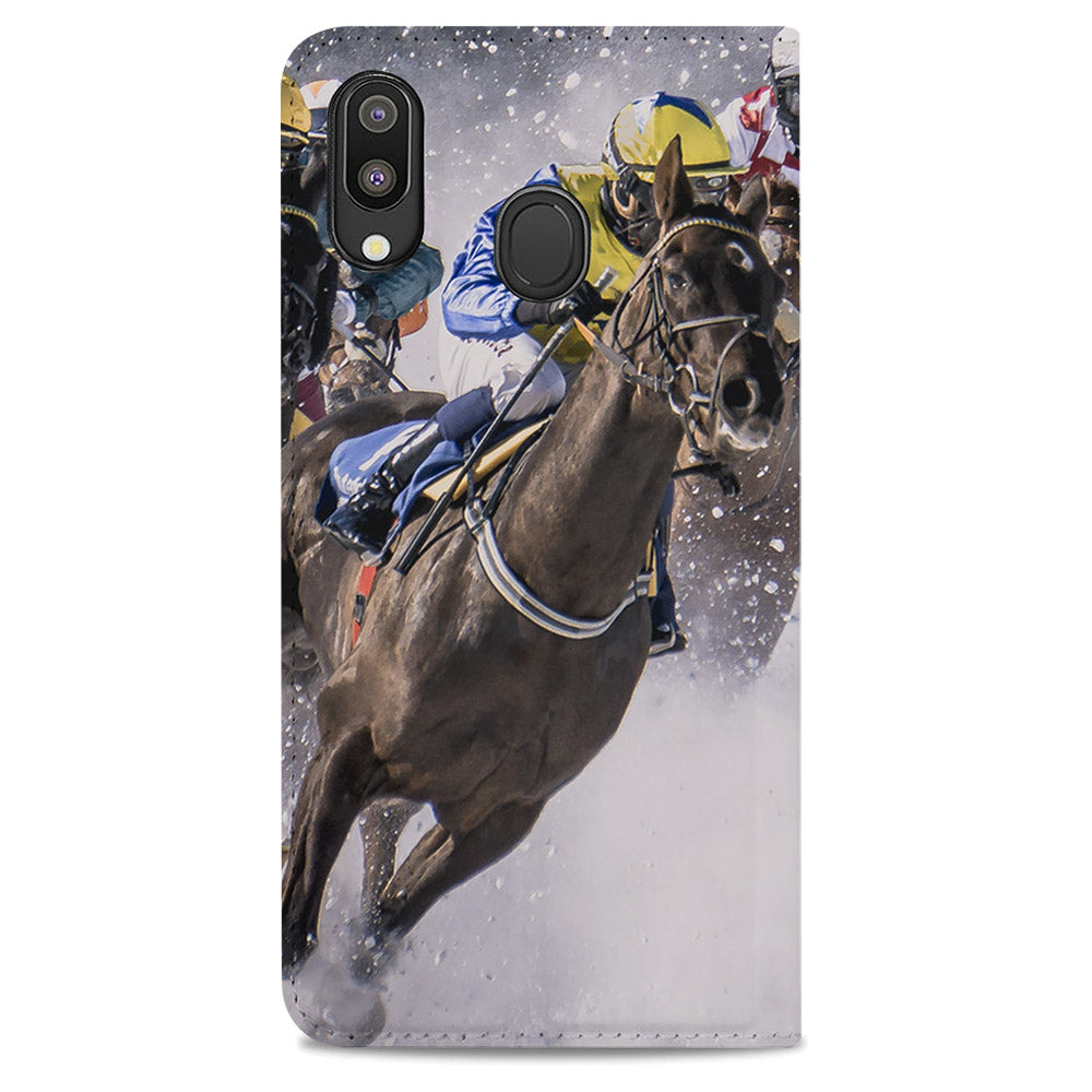 Samsung Galaxy M20 (Power) Telefoonhoesje Maken met Foto