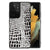 Samsung Galaxy S21 Ultra Dierenprint Telefoonhoesje Slangenprint B2C Telecom