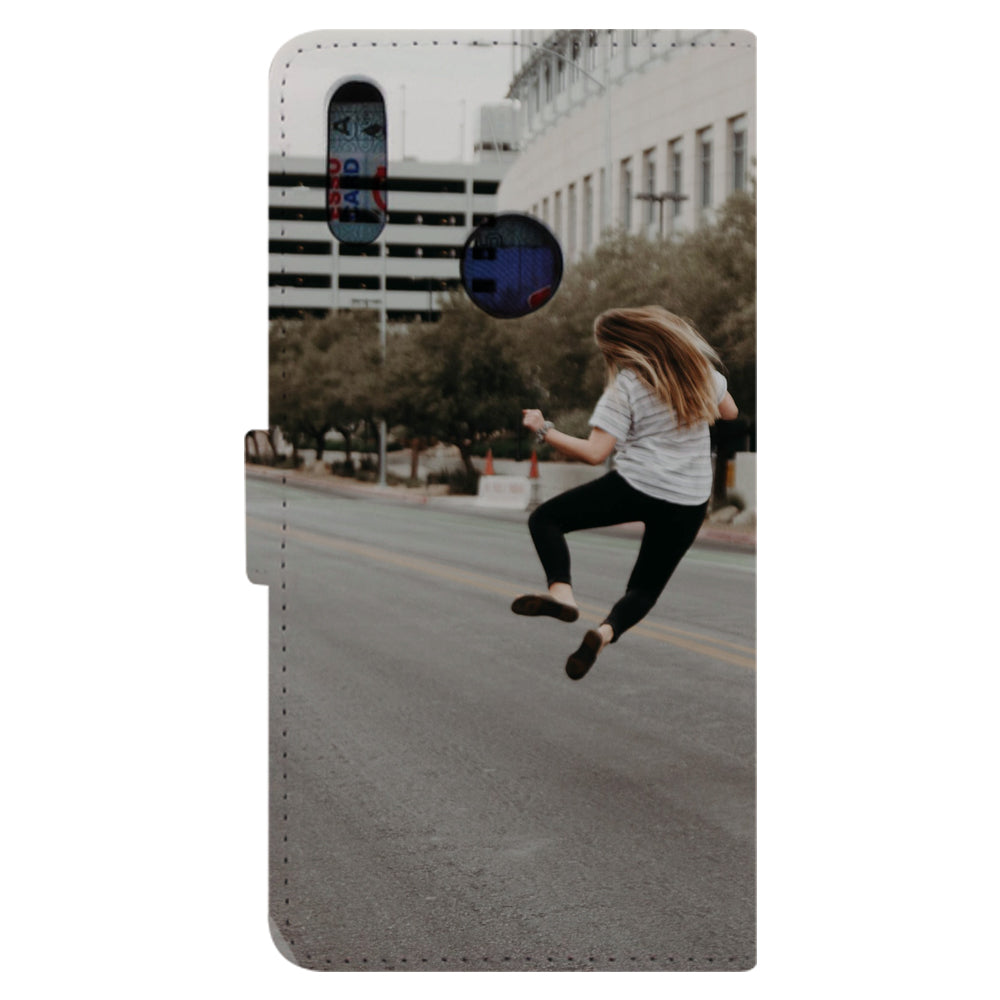 Huawei Y7 (2019) Hoesje Ontwerpen met Foto