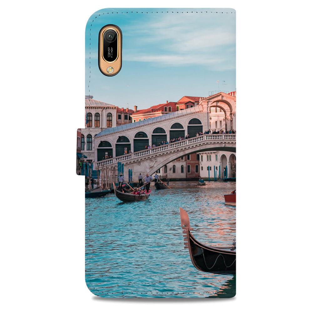 Huawei Y6 (2019) Hoesje Ontwerpen met Foto