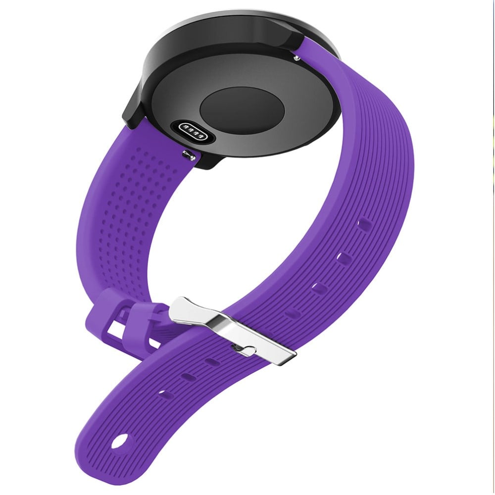 Bandje Garmin Vivoactive 3 Paars