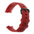 Bandje Fitbit Charge 3 Rood