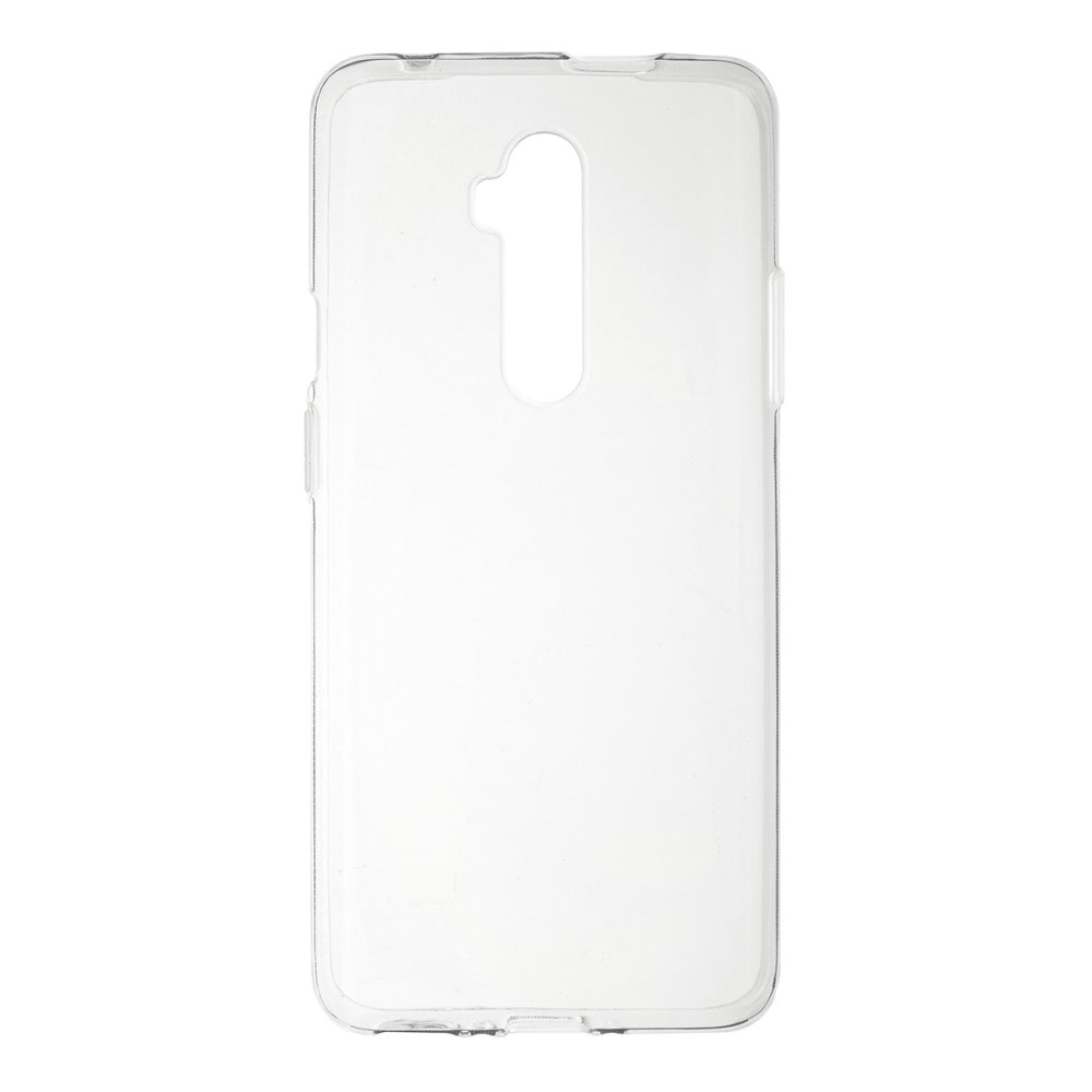 OnePlus 7T Pro TPU Hoesje Transparant