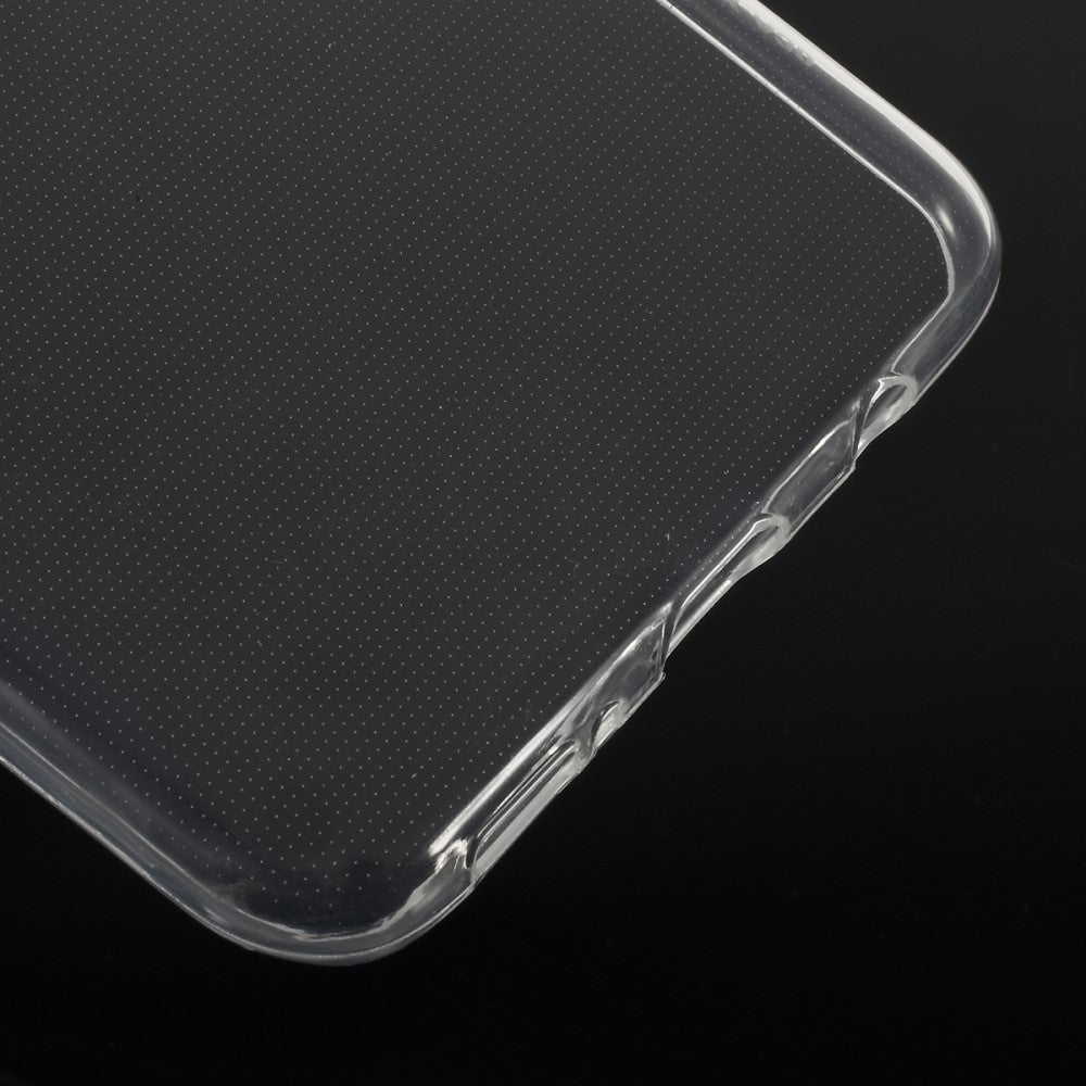 Samsung Galaxy A20e TPU Hoesje Transparant