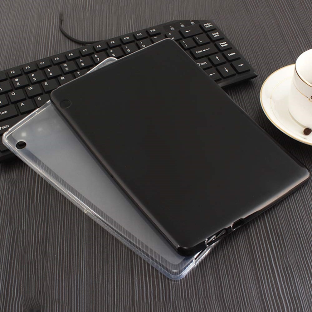 Lenovo Tab M10 Hoes TPU Transparant