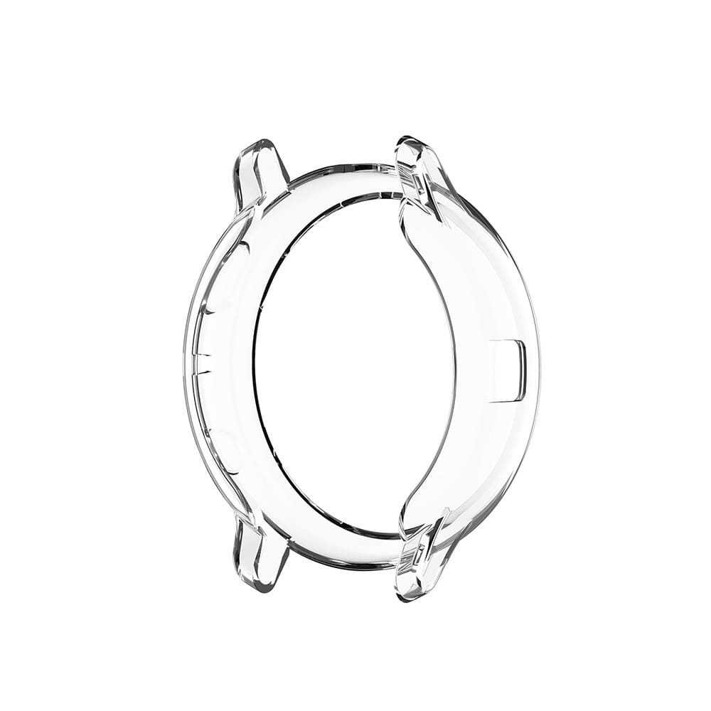 TPU Siliconen Cover Samsung Galaxy Watch Active2 40mm Transparant