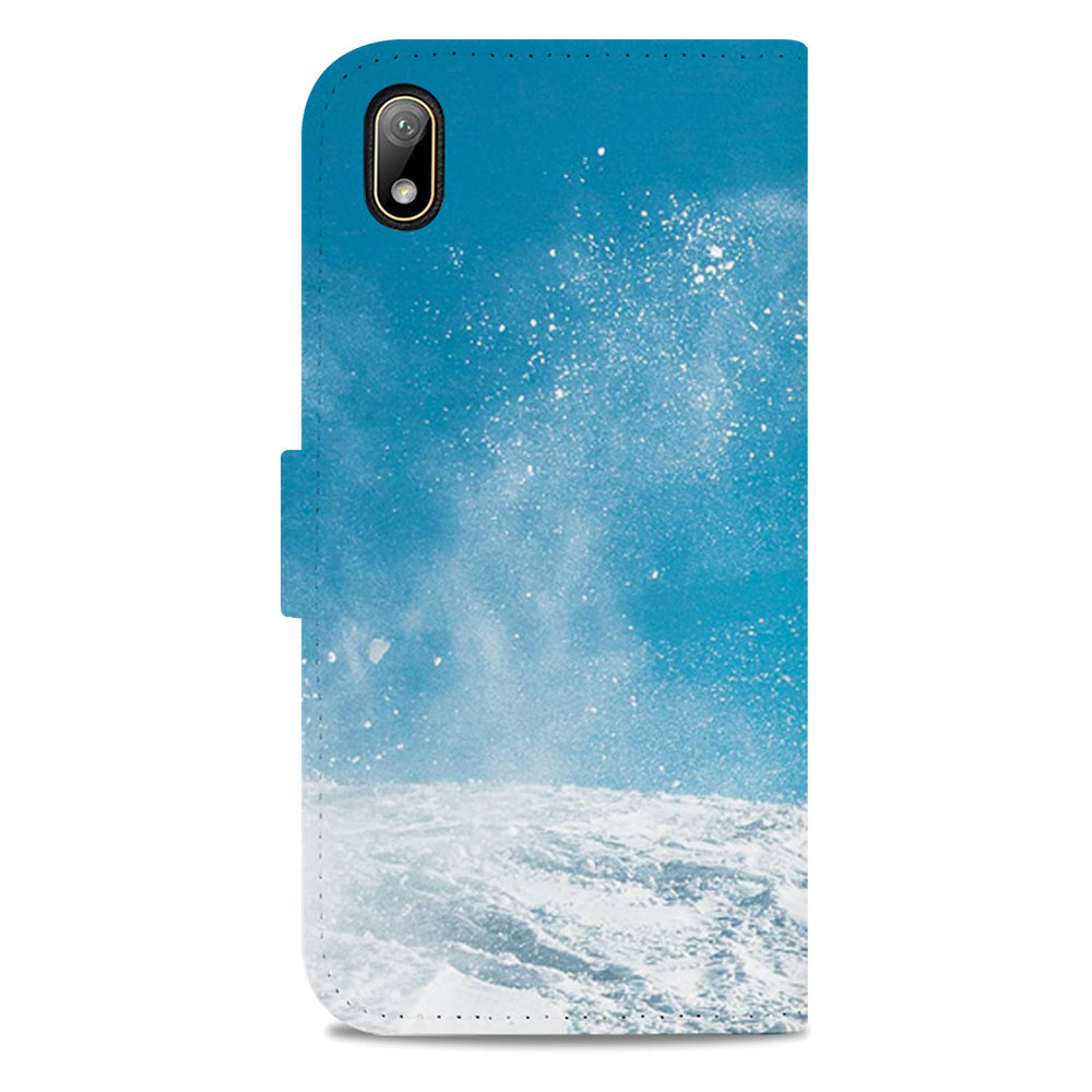 Hoesje Ontwerpen met Foto Huawei Y5 (2019)