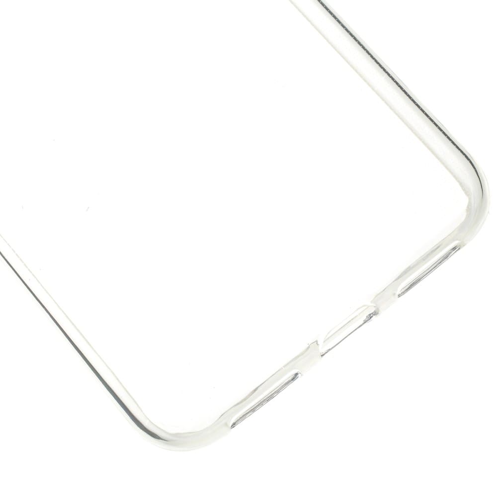 Google Pixel 4 TPU-Siliconen Hoesje Transparant