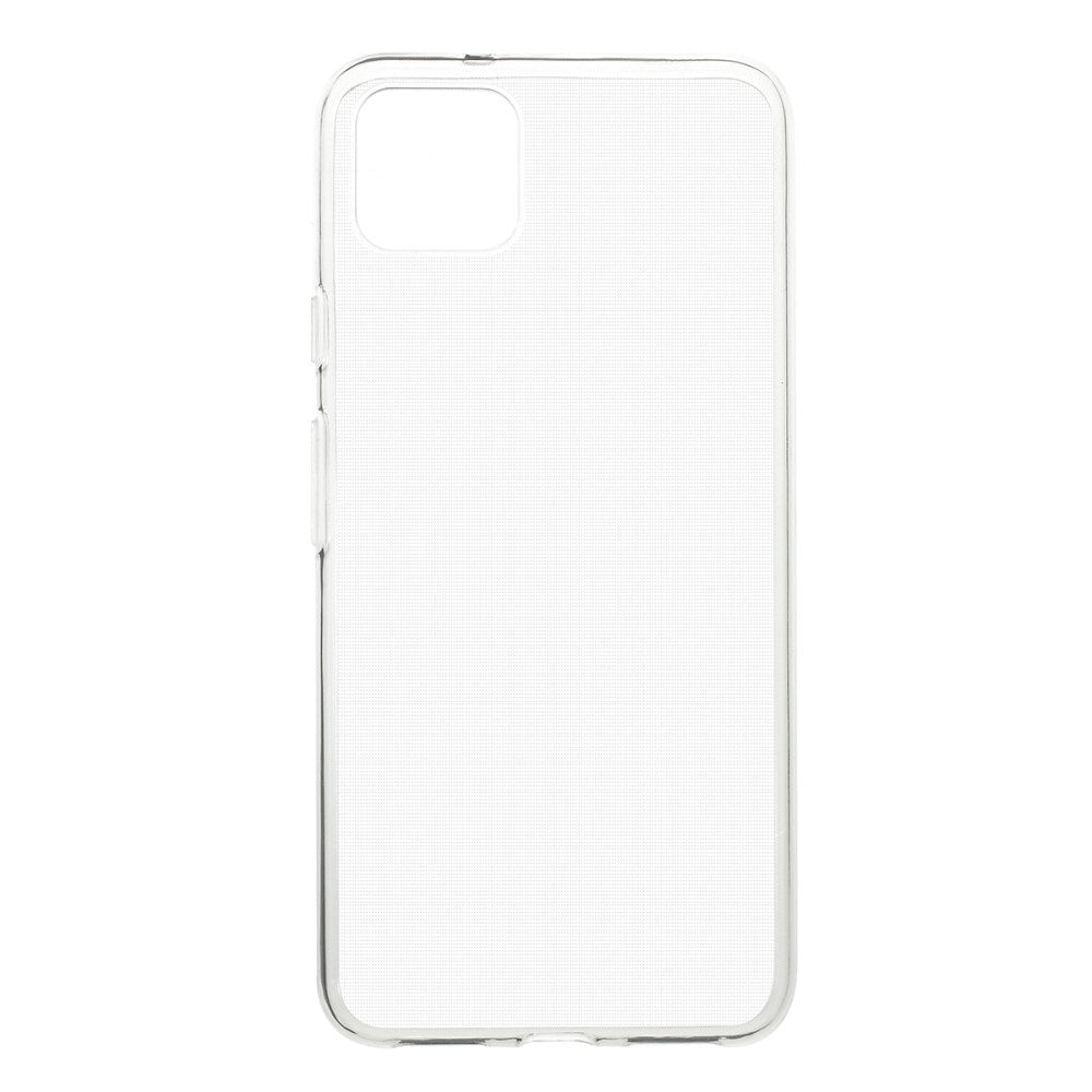 Google Pixel 4 TPU-Siliconen Hoesje Transparant