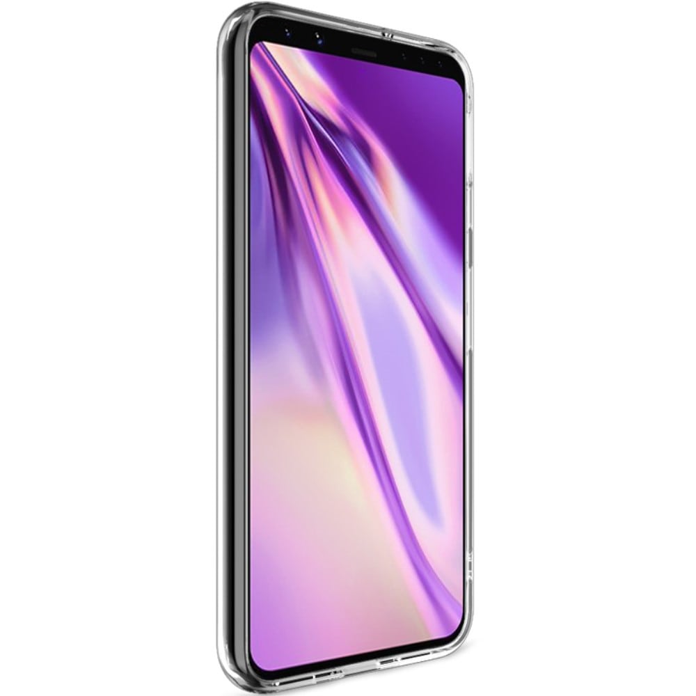 Google Pixel 4 XL TPU-Siliconen Hoesje Transparant