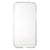 Samsung Galaxy A01 TPU-Siliconen Case Transparant