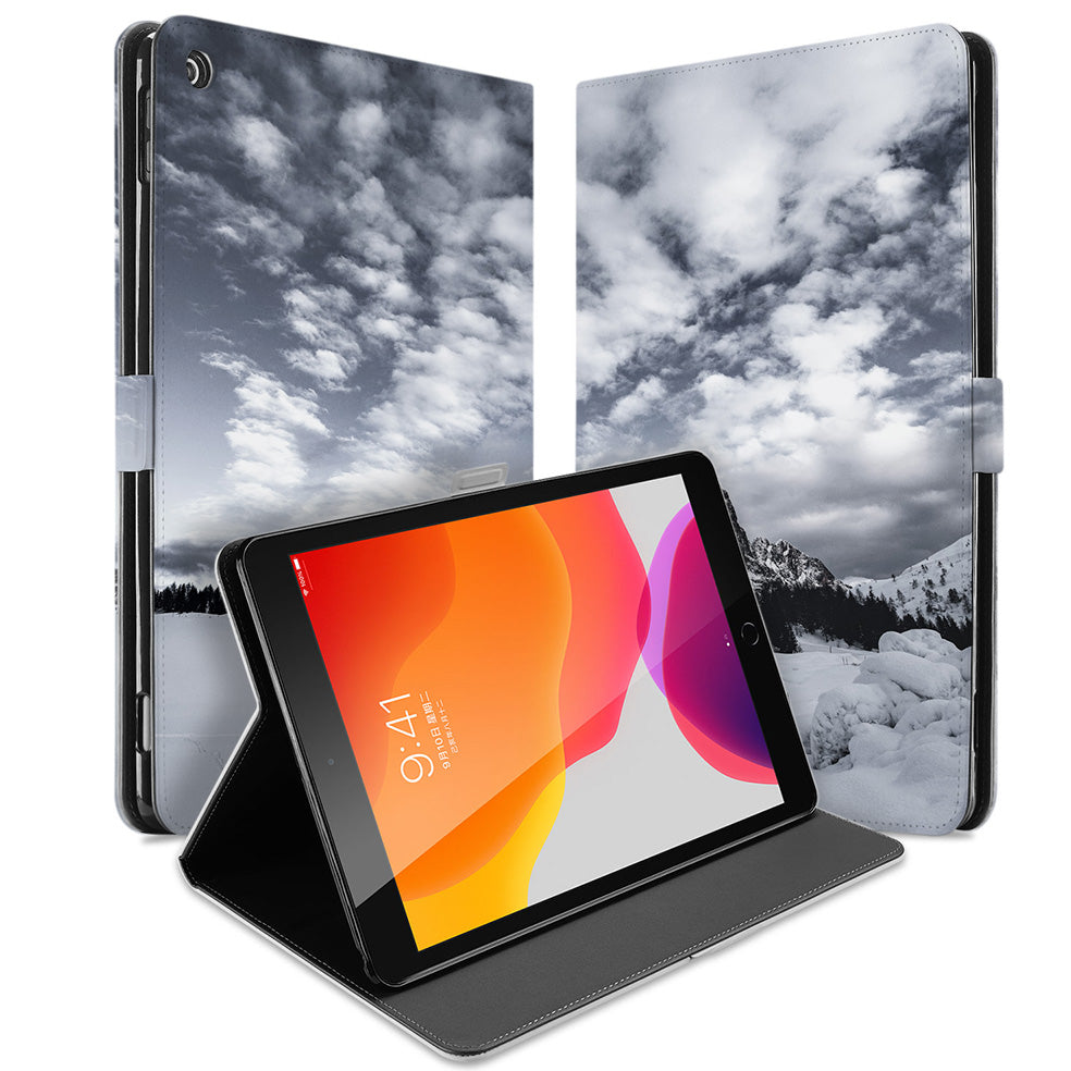 Book Cover Hoesje Maken voor de Apple iPad 10.2 (2019) | iPad 10.2 (2020)