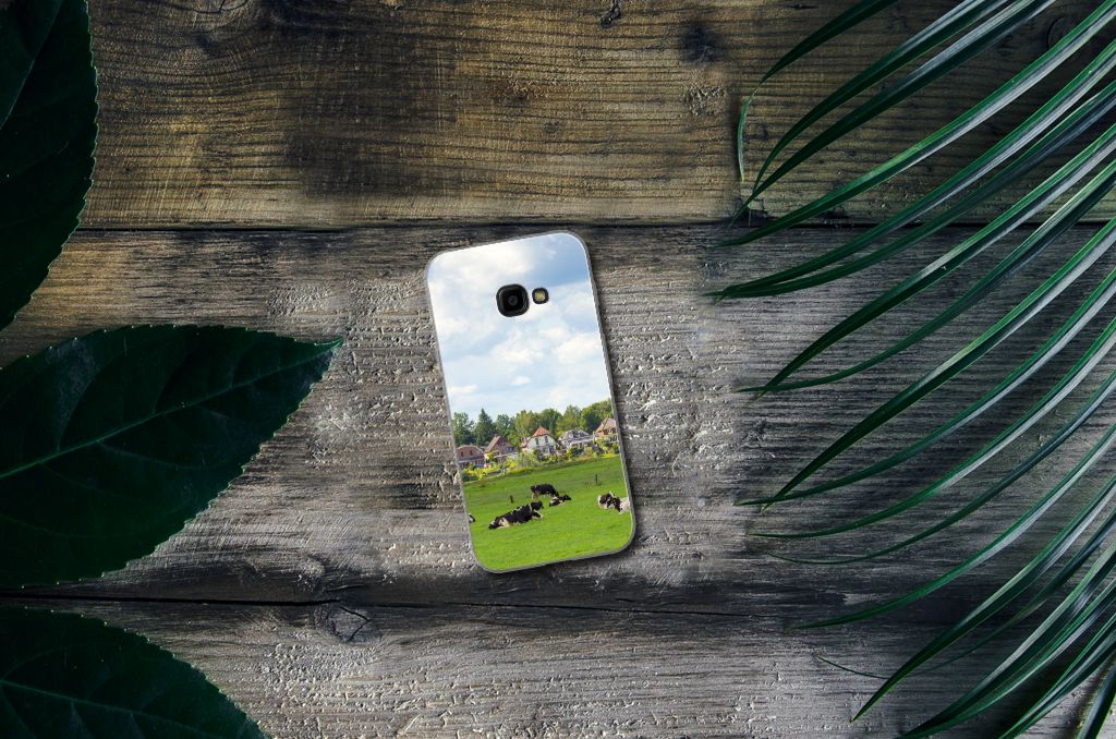 Samsung Galaxy Xcover 4 | Xcover 4s TPU Hoesje Koeien