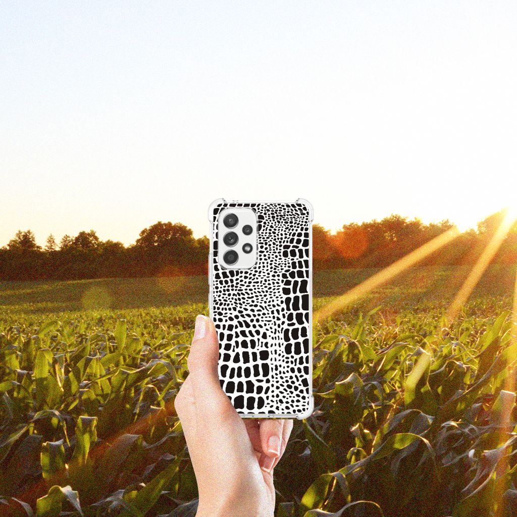 Samsung Galaxy A53 5G Case Anti-shock Slangenprint B2C Telecom