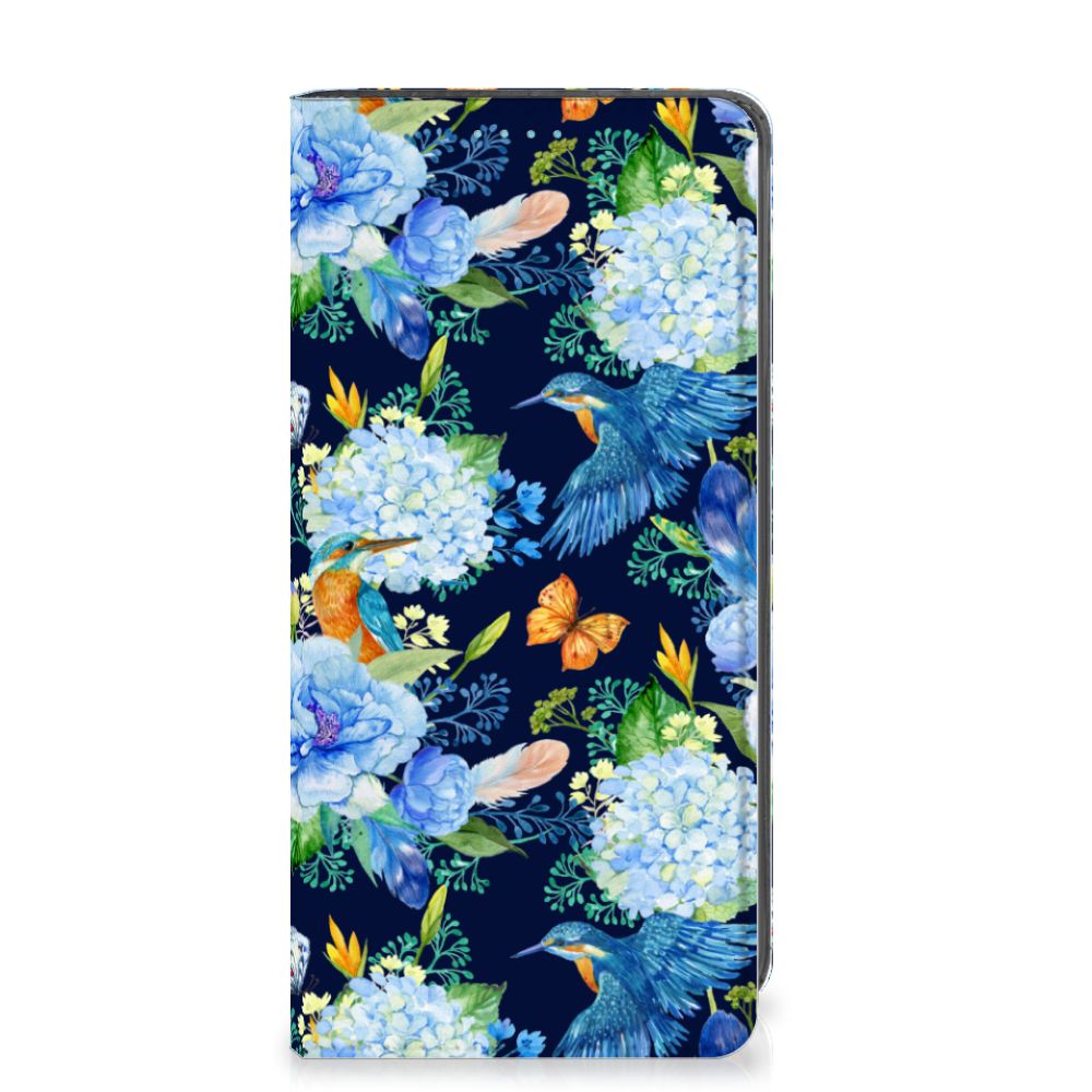 Hoesje maken voor Samsung Galaxy A53 IJsvogel