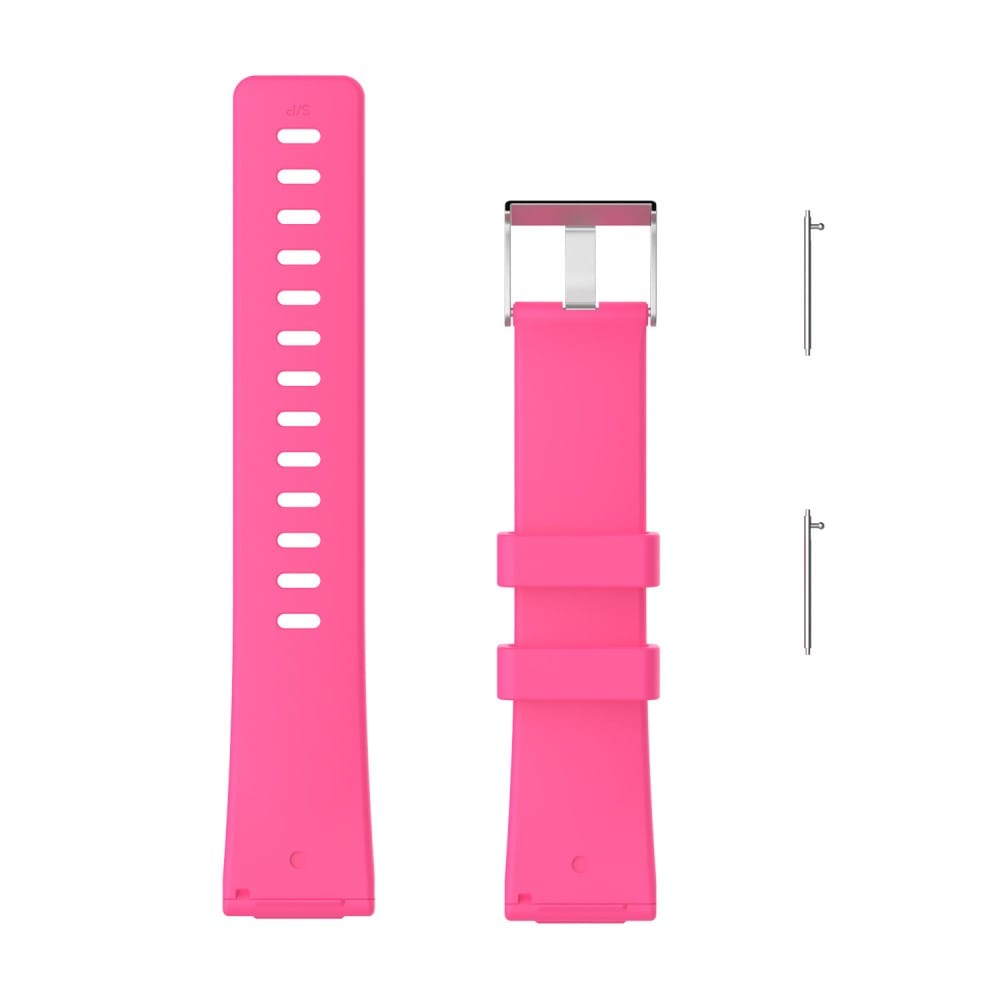 Bandje Fitbit Versa Roze