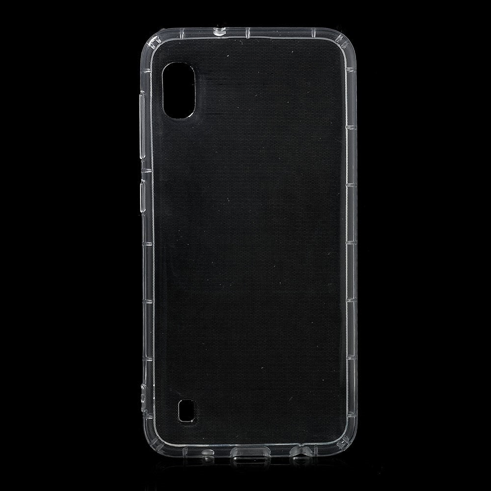 Samsung Galaxy A10 Anti-Shock Hoesje Transparant