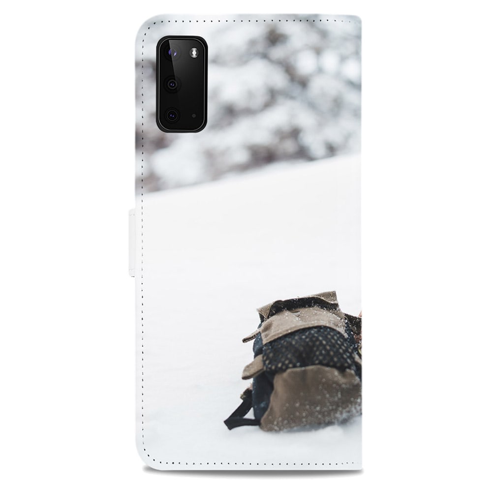 Samsung Galaxy S20 Hoesje Maken met Foto