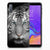 Samsung Galaxy A7 (2018) TPU Hoesje Tijger