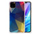 Apple iPhone 11 Pro Max Shockproof Case Polygon Dark