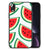 Apple iPhone XR Back Cover Hoesje Watermelons