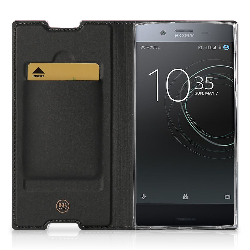 Sony Xperia L1 Standcase Nederlandse Vlag - B2C Telecom