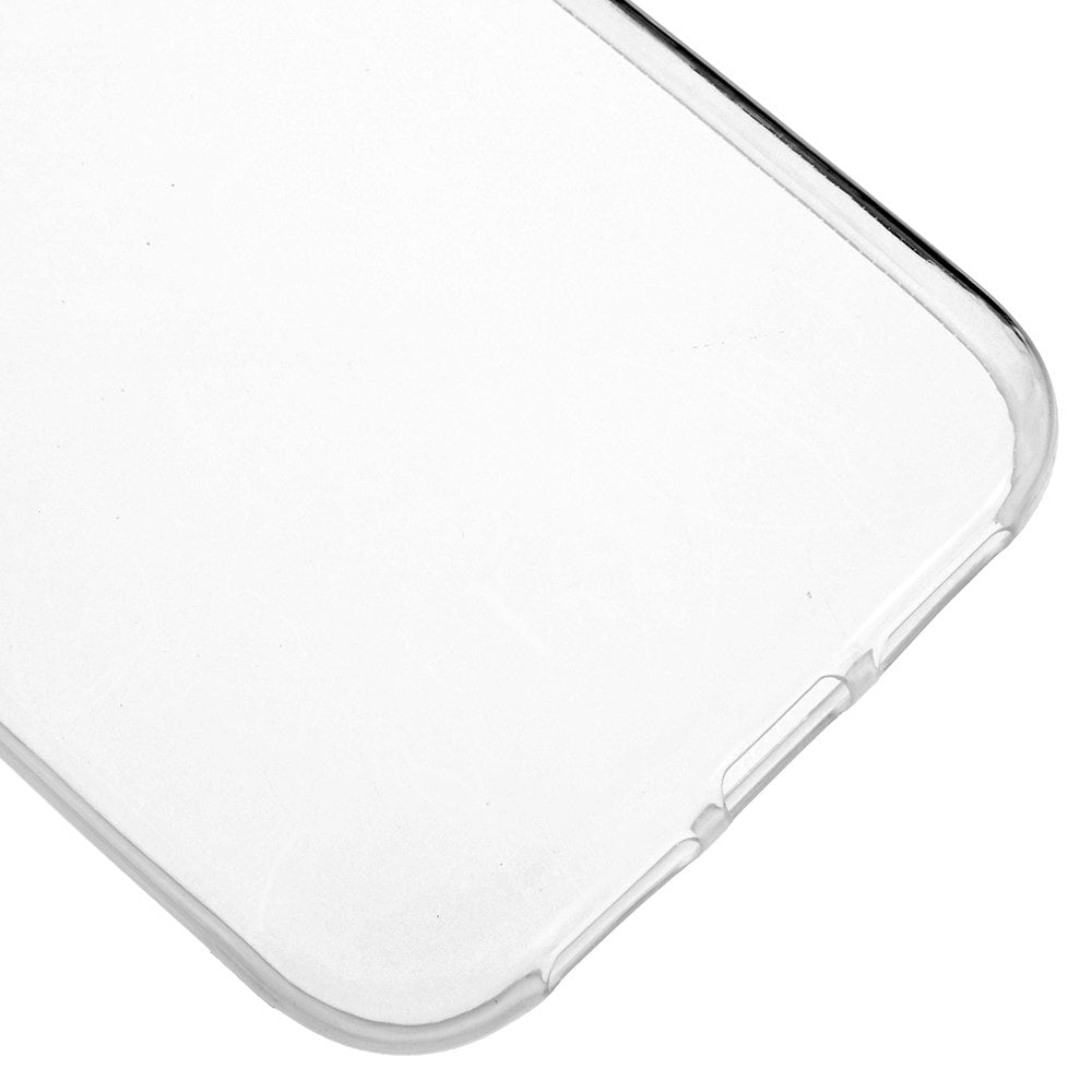 Back Case iPhone Xr TPU Hoesje Transparant