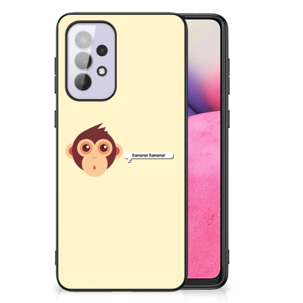 Samsung Galaxy A33 5G Hoesje Monkey B2C Telecom