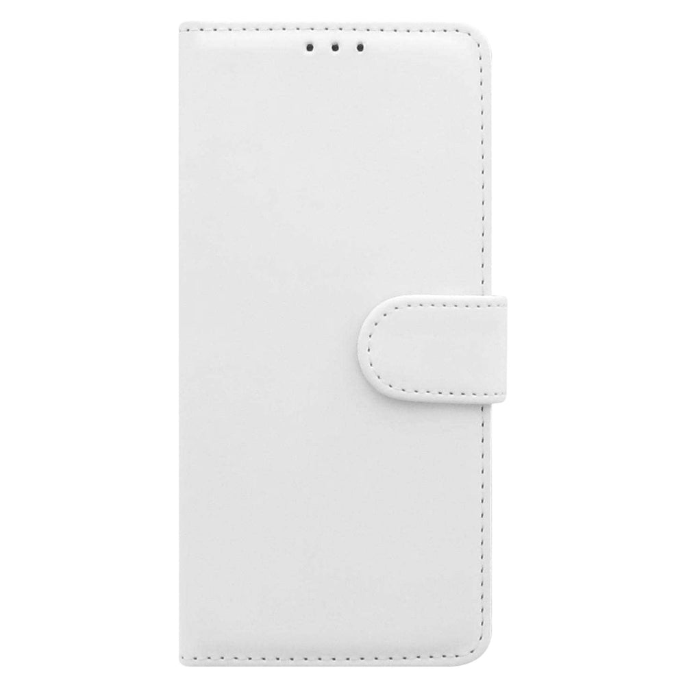 Telefoonhoesje Huawei P40 Pro Wallet Bookcase Wit met Pasjeshouder