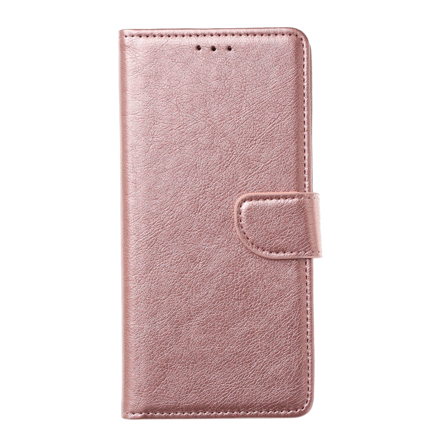 Galaxy A41 Flip Cover RosīŋŊīŋŊkleurig met Pasjeshouder