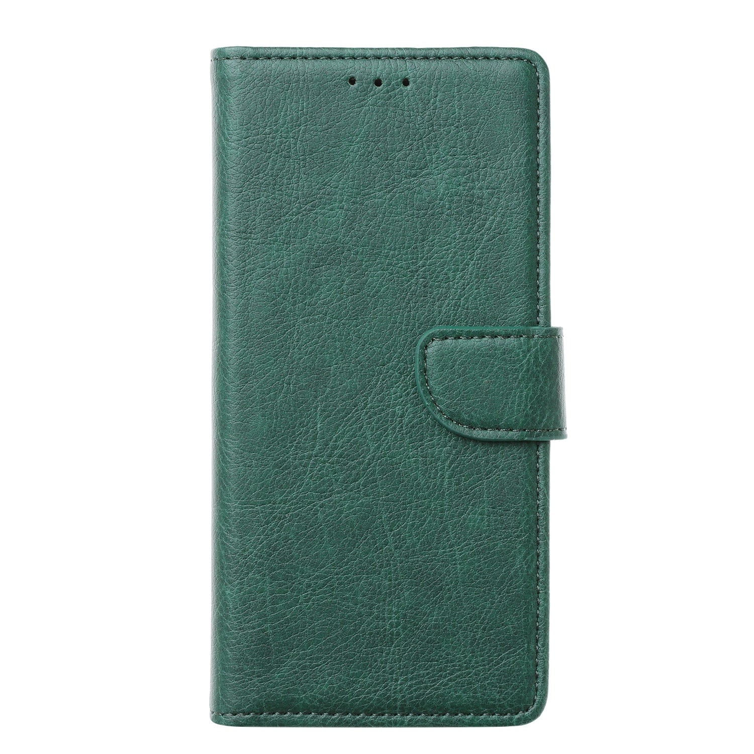 Flip Cover Hoesje Galaxy M21 Groen met Pasjeshouder