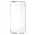 Back Case Galaxy M31 TPU-Siliconen Hoesje Transparant