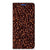 OPPO Reno6 5G Flip Style Cover Koffiebonen - B2C Telecom
