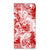 Mobiel BookCase Motorola Moto G60s Angel Skull Rood - B2C Telecom
