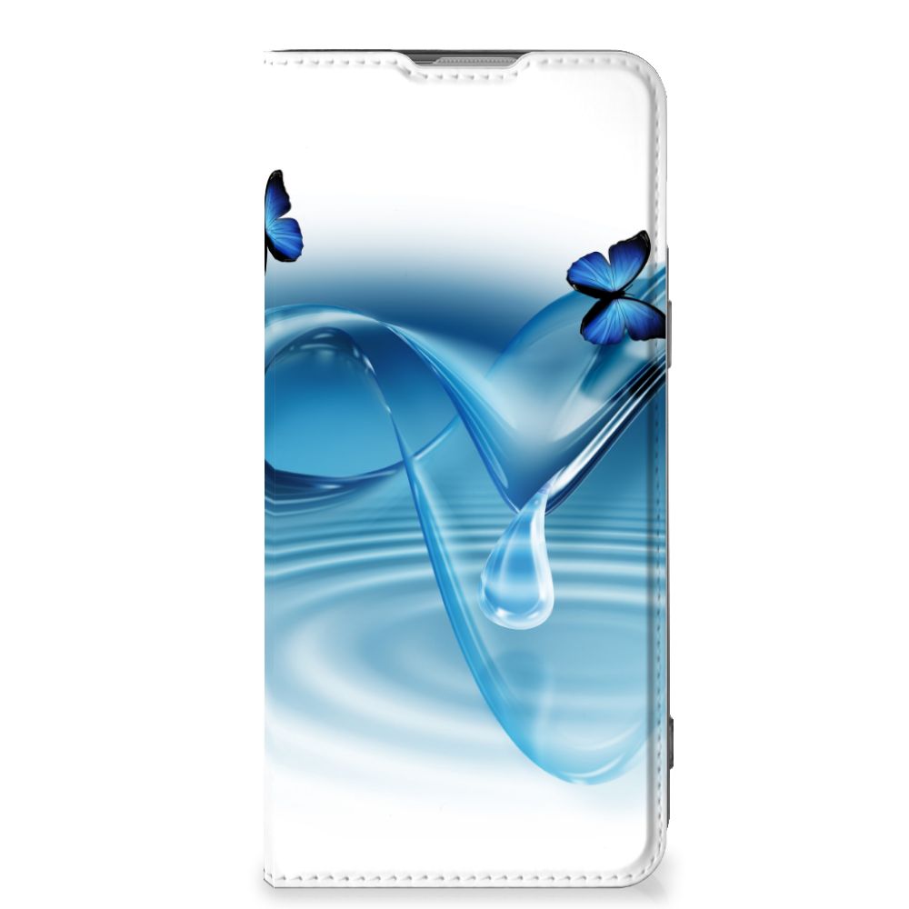 OnePlus Nord 2T Hoesje maken Vlinders - B2C Telecom