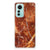 Xiaomi 12 Lite TPU Siliconen Hoesje Marmer Bruin B2C Telecom