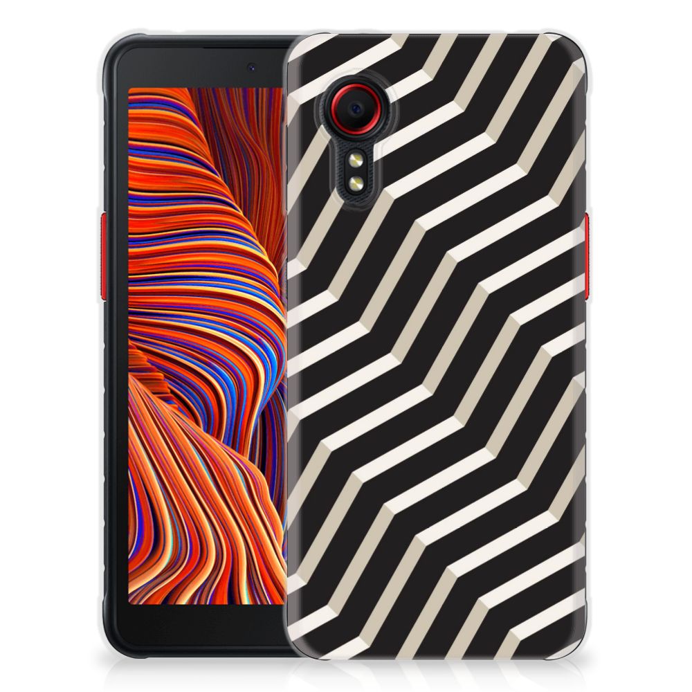 Samsung Galaxy Xcover 5 TPU Hoesje Illusion B2C Telecom