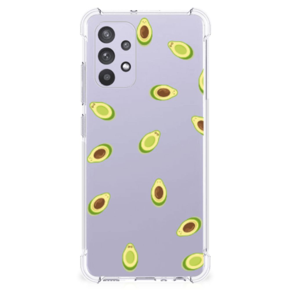 Samsung Galaxy A32 4G | A32 5G Enterprise Editie Beschermhoes Avocado B2C Telecom