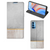 OPPO Reno4 Pro 5G Book Wallet Case Wood Concrete - B2C Telecom