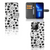 Telefoonhoesje met Naam iPhone 13 Pro Silver Punk