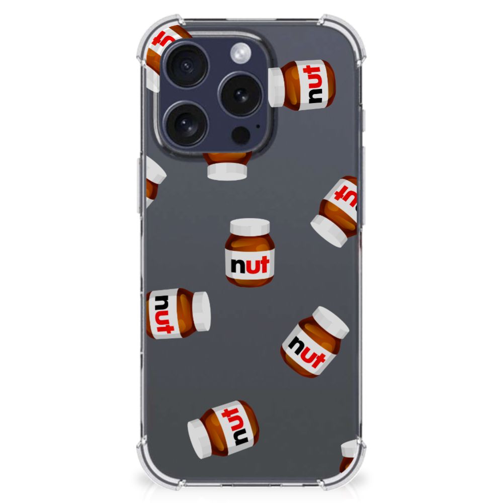 iPhone 16 Pro Beschermhoes Nut Jar