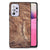 Samsung Galaxy A33 5G Houten Print Telefoonhoesje Tree Trunk