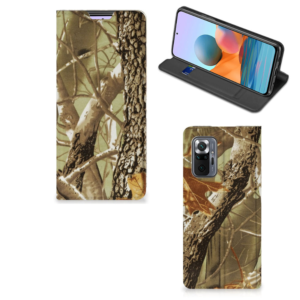 Xiaomi Redmi Note 10 Pro Smart Cover Wildernis