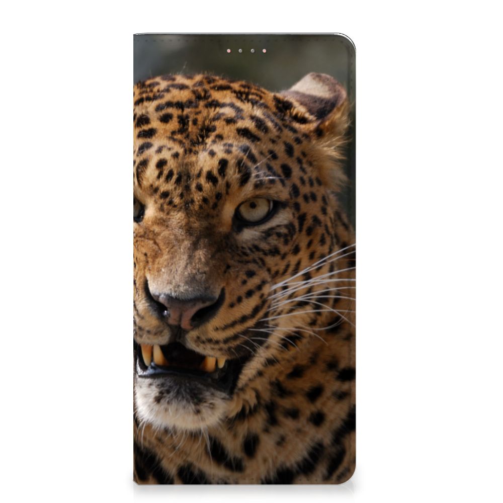 Samsung Galaxy A13 (4G) Hoesje maken Luipaard