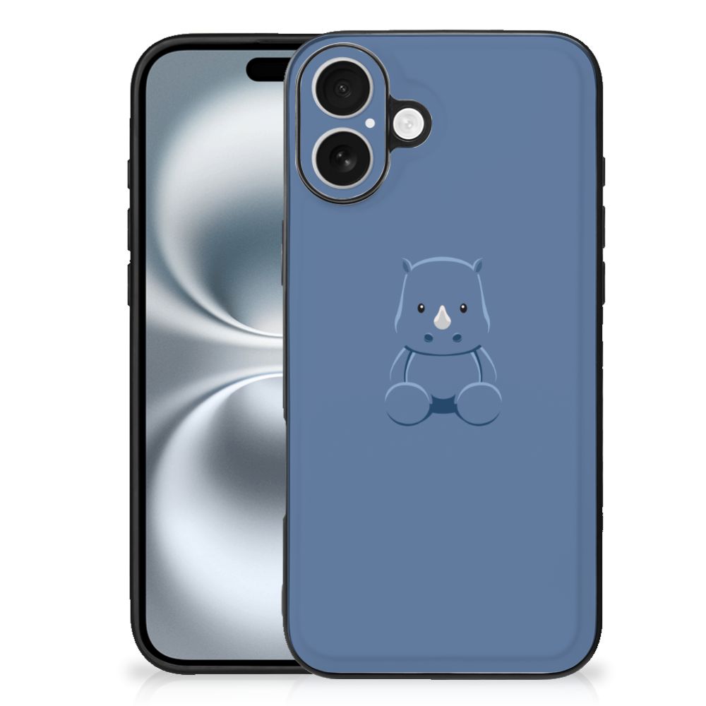 iPhone 16 Plus Hoesje Baby Rhino