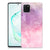 Hoesje maken Samsung Galaxy Note 10 Lite Pink Purple Paint B2C Telecom